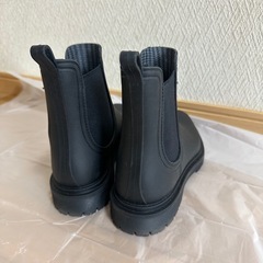 レインブーツ22.5cm~23cmの画像