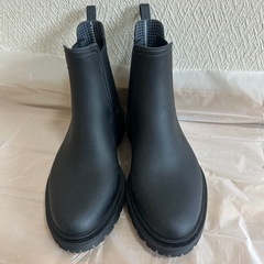レインブーツ22.5cm~23cmの画像