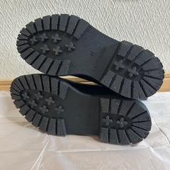 レインブーツ22.5cm~23cmの画像