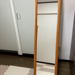 無料❗️姿見 鏡 ミラー 全身鏡 スタンドミラー