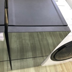 冷凍冷蔵庫:TWINBIRD（HR-GJ12）2023年製【リサイクルフカツ岡崎倉庫店】250522