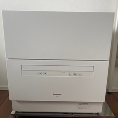 Panasonic 食洗機　NP-TA4 おまけ付き