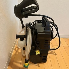 ⭐︎引渡し者決定しました！！！！⭐︎高圧洗浄機の画像