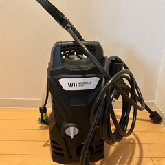 高圧洗浄機