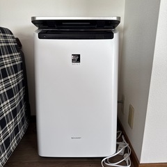シャープ空気洗浄機