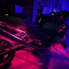 Kawasaki Ninja zx-14ロンスイzx-14r ウ...