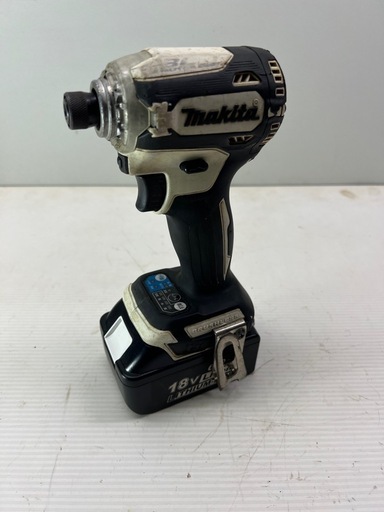マキタ充電式インパクトドライバー１８Ｖ