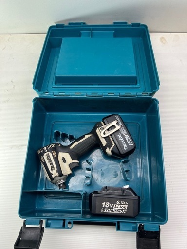マキタ充電式インパクトドライバー１８Ｖ