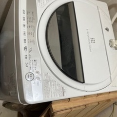 TOSHIBA洗濯機