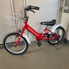 子供用自転車