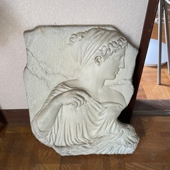 ギリシャ風レリーフ