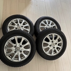 タイヤホイール4本セット