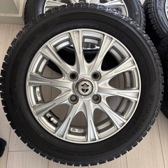 タイヤホイール4本セット　最終値下げ
の画像