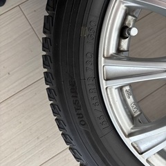 タイヤホイール4本セット　最終値下げ
の画像