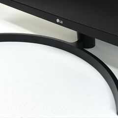 LG　27型液晶ディスプレイ　27MK600M 2020年製の画像