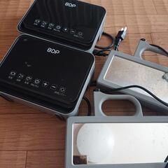 BDP 超音波食洗機 The Washer Pro