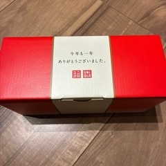 ユニクロ　湯呑み　ノベルティ