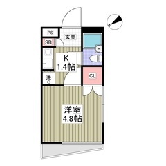 🌈 上石神井駅徒歩7分 🌈敷金＆礼金ゼロ🌈『日神パレステー…