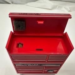 【ドリーム川西店御来店限定】MAC TOOLS ノベルティ品　工具箱メジャー／クリーニング済み 【2002982255683705】の画像