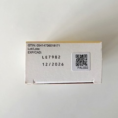 パラディア 1箱の画像