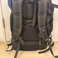 【美品】80Lバックパック HAWK GEAR EXTREME80 レインカバー付きの画像