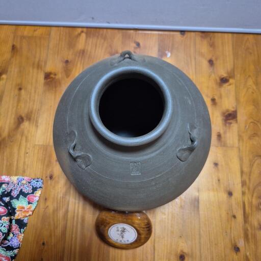 泡盛 忠孝酒造 空壺3升壺値下げ￥19,000→￥18,000