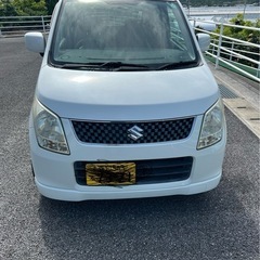 平成21年スズキワゴンR MH23S 車検令和8年12月現状