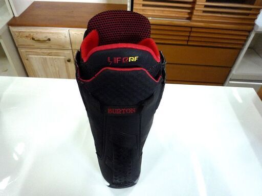 スノボブーツ ブーツ バートン BURTON ION-AF 27.0cm 中古 札幌市東区 新道東店