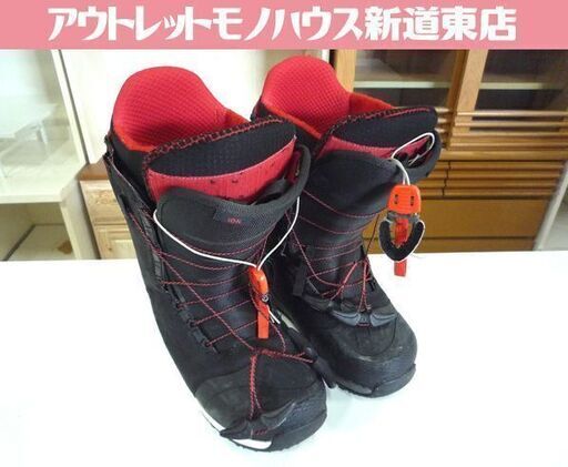 バートンBurton Ion Asian Fit スノーボードブーツ 27 BURTON LON ASIAN FIT 27cm バートンブーツ（Men's Burton Ion