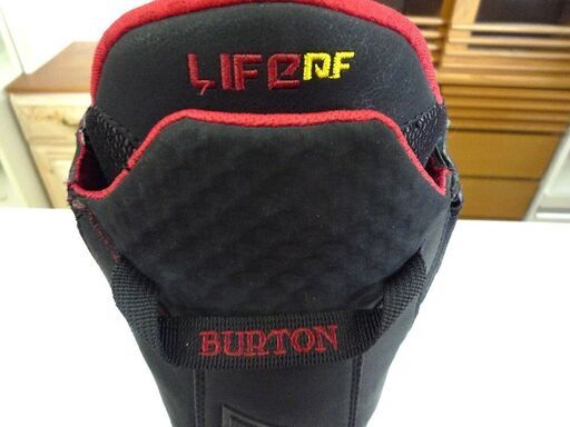 スノボブーツ ブーツ バートン BURTON ION-AF 27.0cm 中古 札幌市東区 新道東店