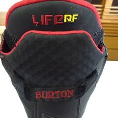 スノボブーツ ブーツ バートン BURTON ION-AF 27.0cm 中古 札幌市東区 新道東店の画像