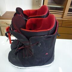 スノボブーツ ブーツ バートン BURTON ION-AF 27.0cm 中古 札幌市東区 新道東店の画像