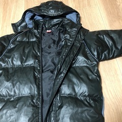 【お引き渡し待ちになりました】PUMA１５０センチベンチコート