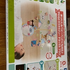 ガラガラメリー　デラックスプラス　ディズニー　