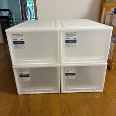 押入れケース深型