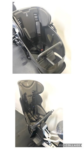 1年保証 送料無料　ブリヂストン　ビッケポーラー　20インチ 電動アシスト自転車　g522