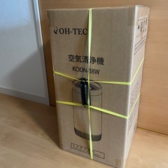 空気清浄機