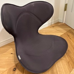 Style  椅子の上に置く座椅子の画像