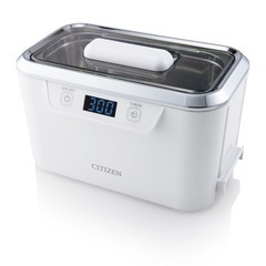 【未使用】シチズン超音波洗浄器 SW1710 