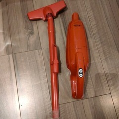 マキタ MAKITA スティッククリーナー CL103D オレンジ