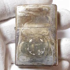 アメリカ沿岸警備隊 ZIPPO