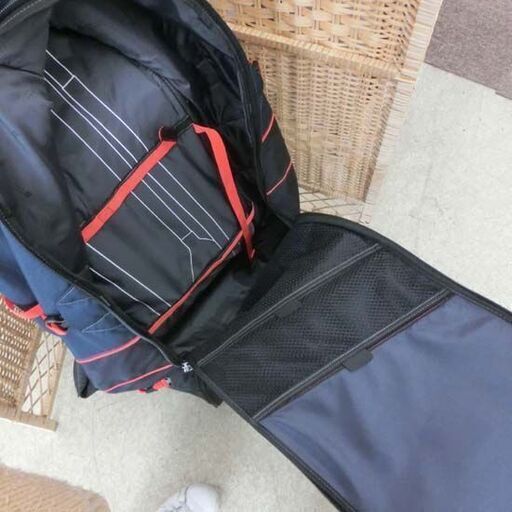 レッドパドル② sup ケース タイヤ付き red paddle サップボードケース ネイビー 紺系 札幌市 西区