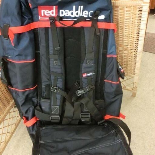レッドパドル② sup ケース タイヤ付き red paddle サップボードケース ネイビー 紺系 札幌市 西区