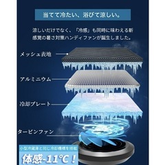 車用シートクーラー
の画像