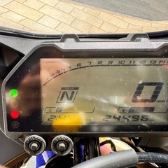 ヤマハ　YZF-R25 走行距離24496km ETCの画像
