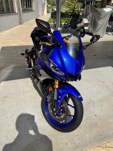 ヤマハ　YZF-R25 走行距離24496km ETC