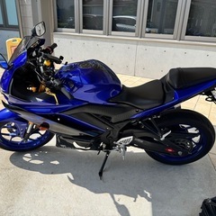 ヤマハ　YZF-R25 走行距離24496km ETCの画像