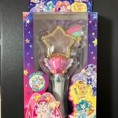 プリキュア　トゥインクルステッキ