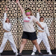 ダイエットコンテスト【出場者募集】ダンスで痩せる！？2025年夏開催｜池袋｜東京｜D-fittの画像