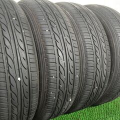 S409 ダンロップ EC202 165/70R14 2019年...